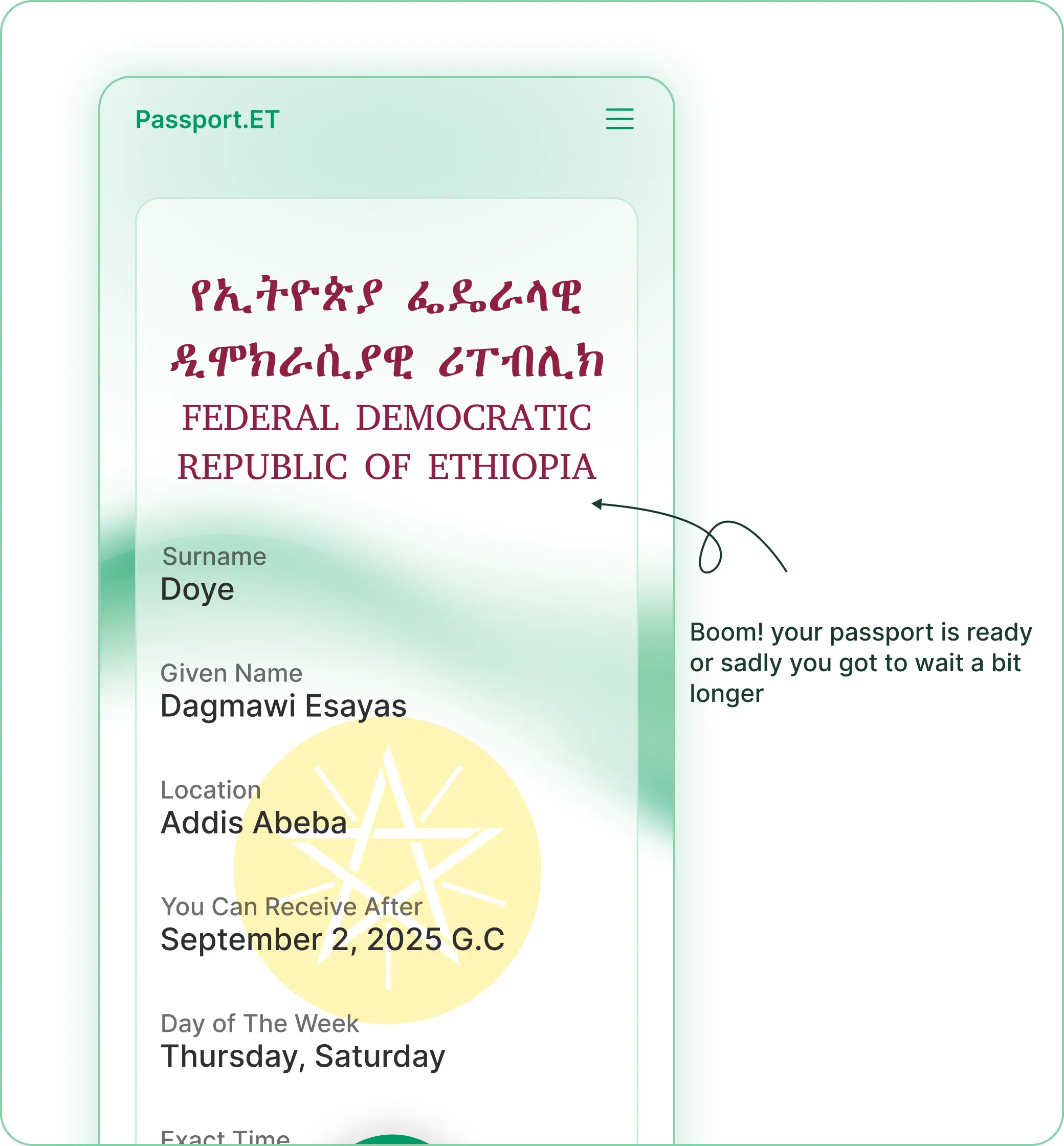 Collage of community members sharing travel tips